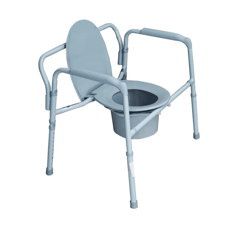 Inodoro Portátil Bariátrico