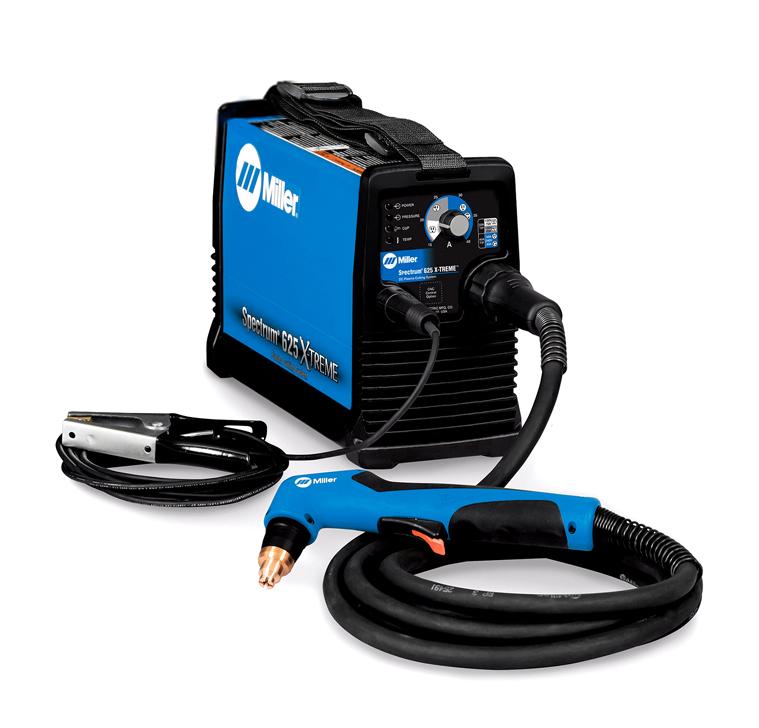 Sistema de corte por plasma SPECTRUM 625 XTREME