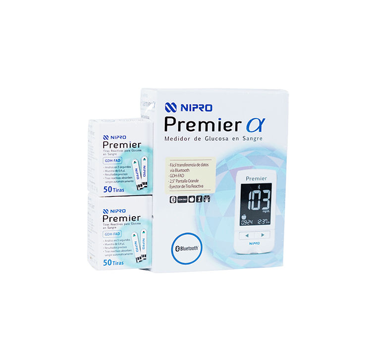 Kit De Glucosa