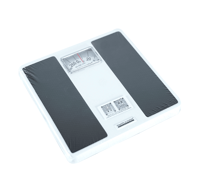 Bascula mecánica de piso 100Lbs