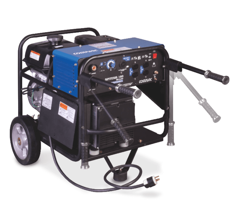 Planta Soldadora 160Amp Sintesis 160