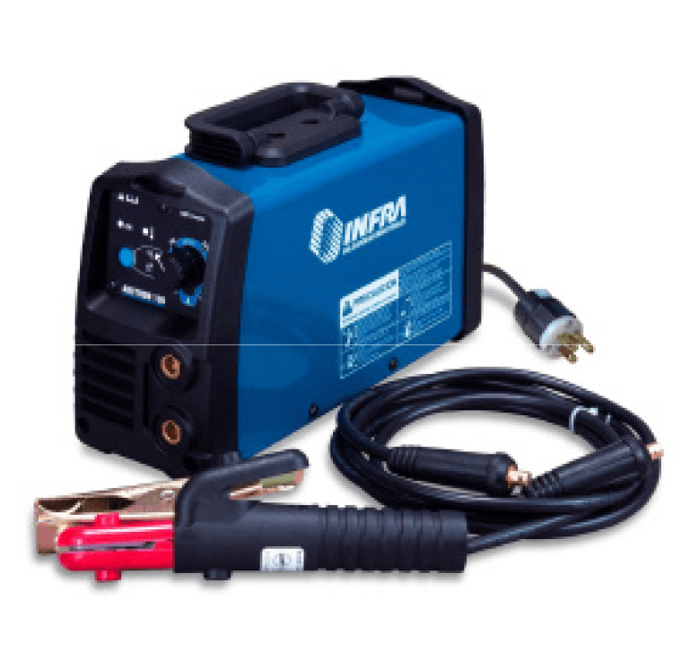 Soldador Inversor 130 Amp, 127/220V, 60H