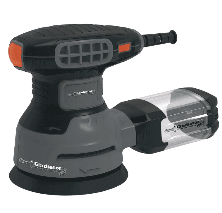 Lijadora Roto Orbital 125mm, 350WG LR 9125/120