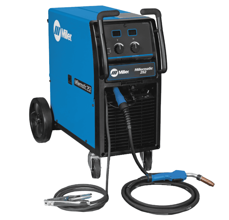 MILLERMATIC 252 Soldador MIG 200(208)/230v (ispm-15) 907