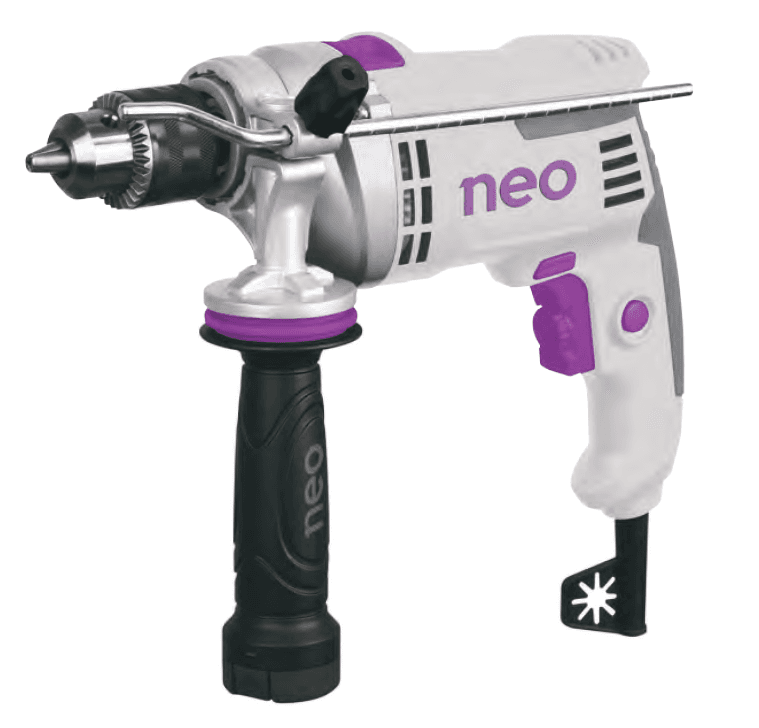 Taladro percutor 1/2plg, 850W TP 1013/4/120 1V