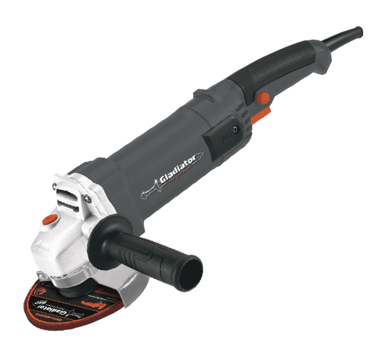 Esmeril angular 4.1/2plg 1200W, 60Hz, VV AA 11115/1/120 G VV