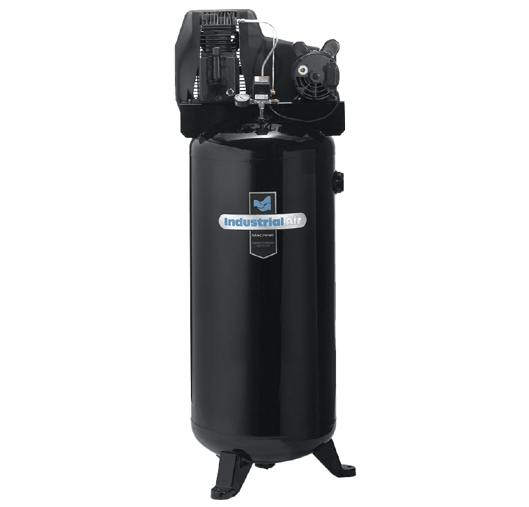 Compresor vertical 60GLS 3.7HP, 230V, 155PSI