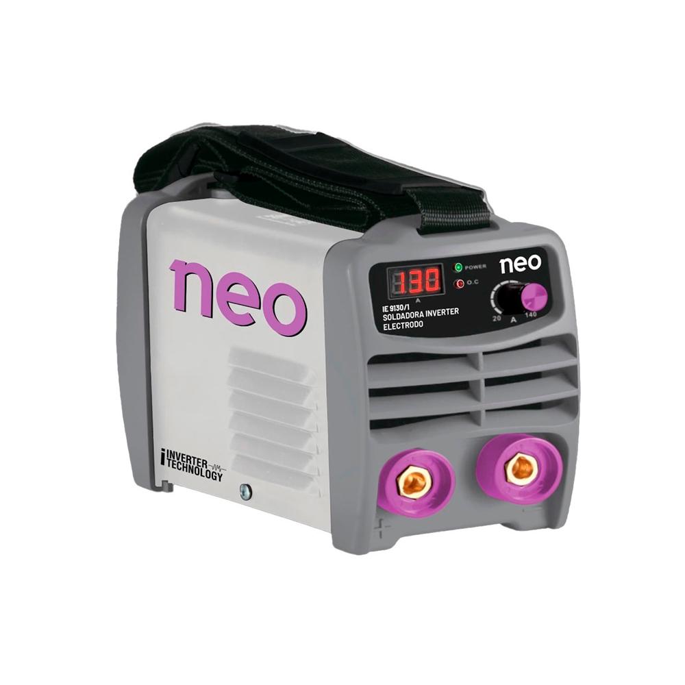 Soldador inversor 130A/120V
