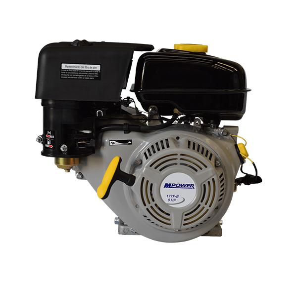 Motor a gasolina 9 HP