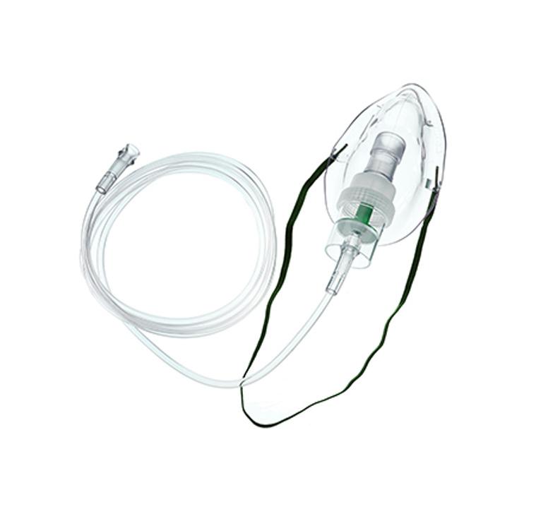 Mascarilla para nebulizar de adulto