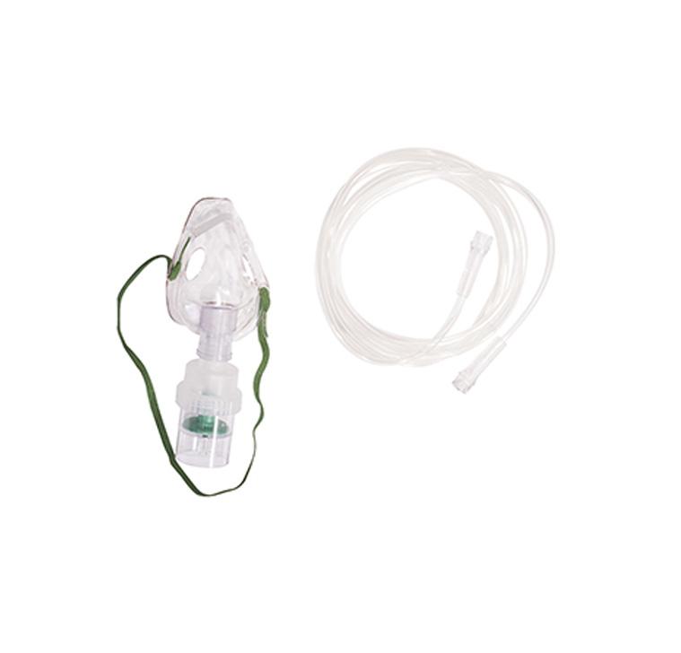 Mascarilla para nebulizar pediátrica