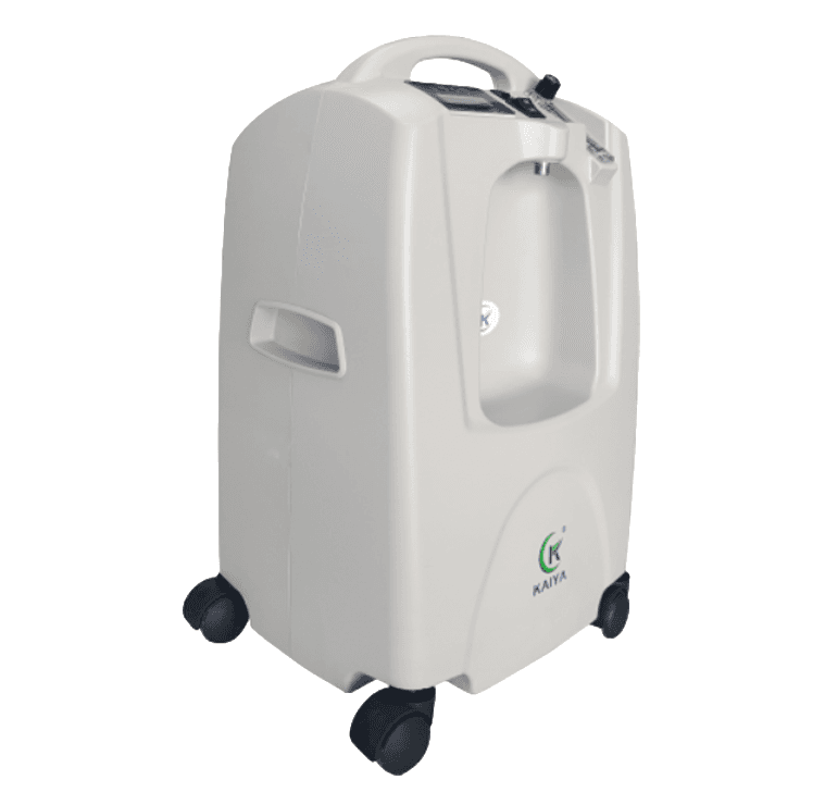 Concentrador 5 LTS con Sensor