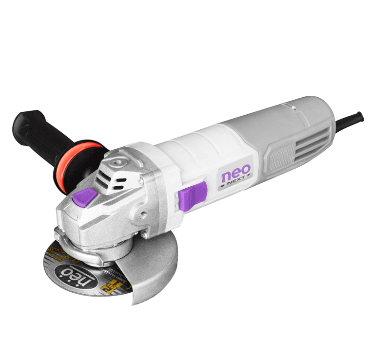 Esmeril Angular 5plgs 1600W