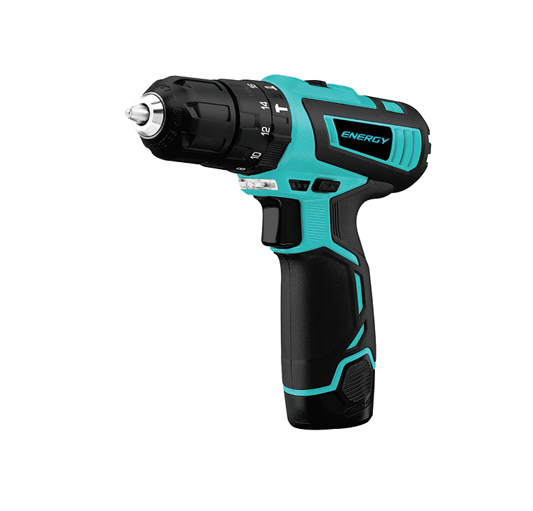 Taladro Atornillador percutor recargable