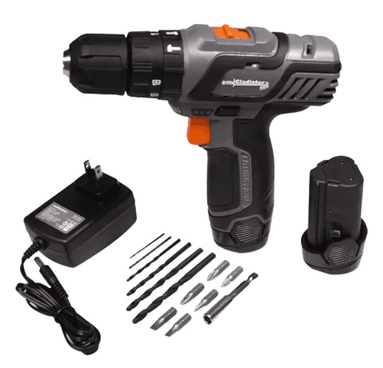 Taladro Percutor 12V + acc, TP 910/12 k1