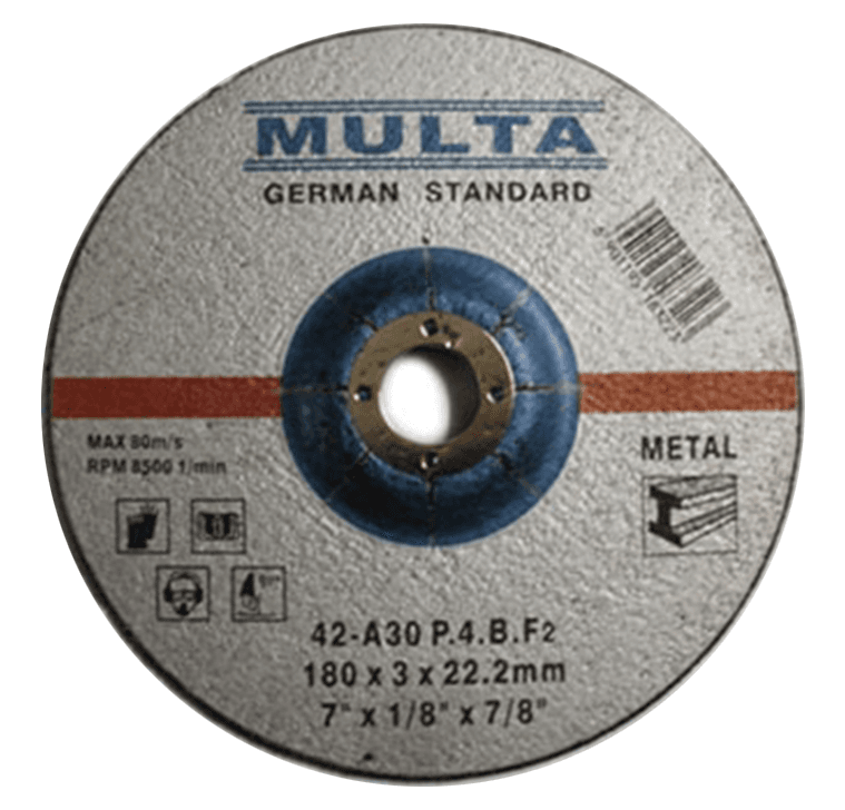 Disco de corte para metal 14 pulgadas 355 x 3 x 25.4 mm