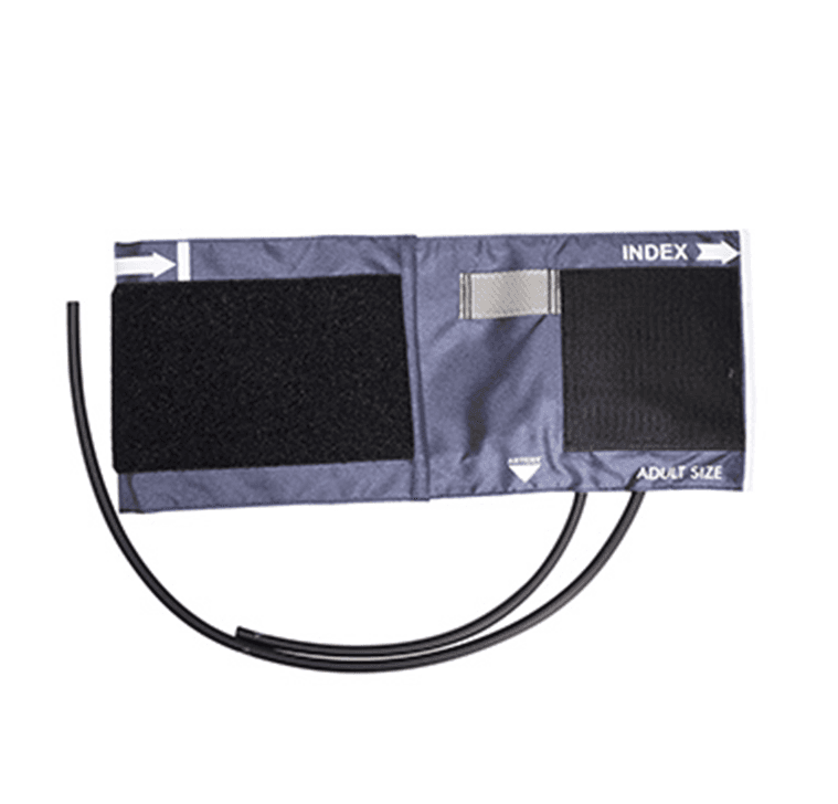 Brazalete para tensimetro adulto´, color azul 8