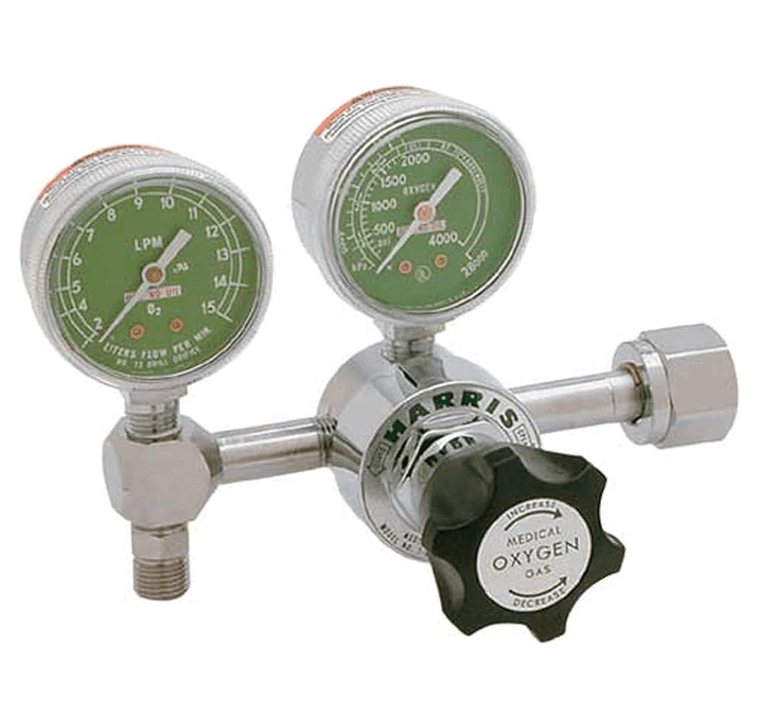 Regulador de oxigeno 301-ox15l-540 3500
