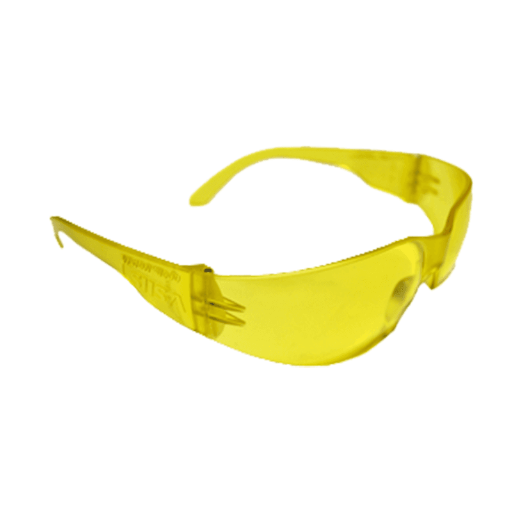 Lente seguridad amarillo vision3000 3Sv3