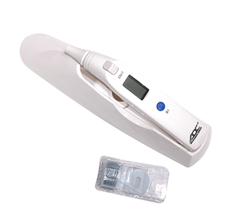 TERMOMETRO DIGITAL OTICO 424