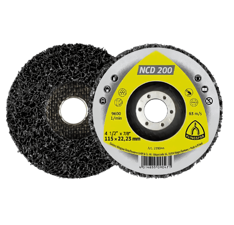 Disco De Limpieza De Carburo De Silicio