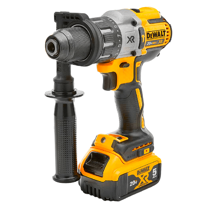 Taladro Percutor 1/2Plg 20V Xr Max Bl