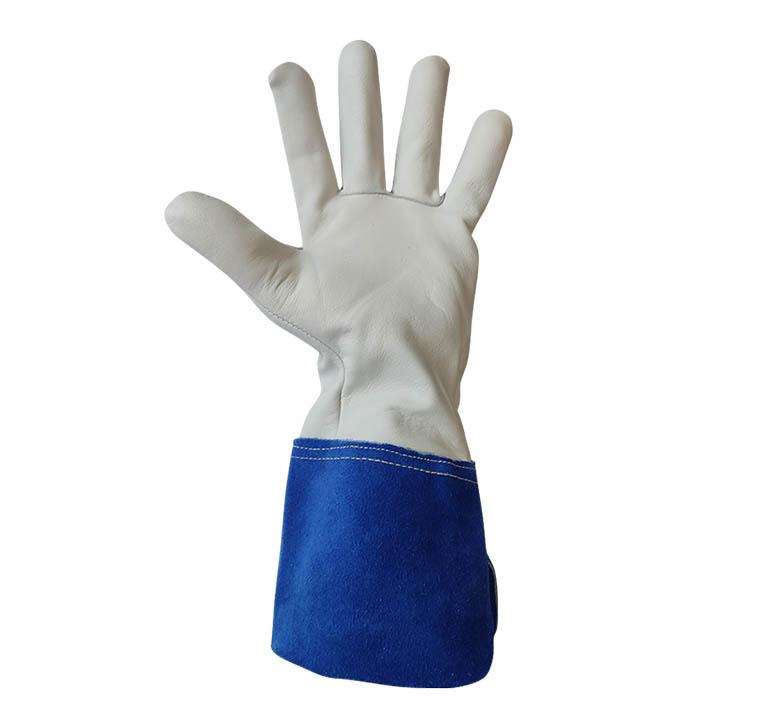 Guantes para soldadura TIG