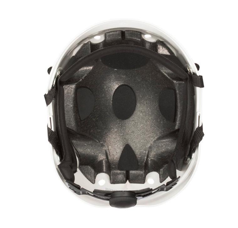 Casco para trabajo en alturas CADI