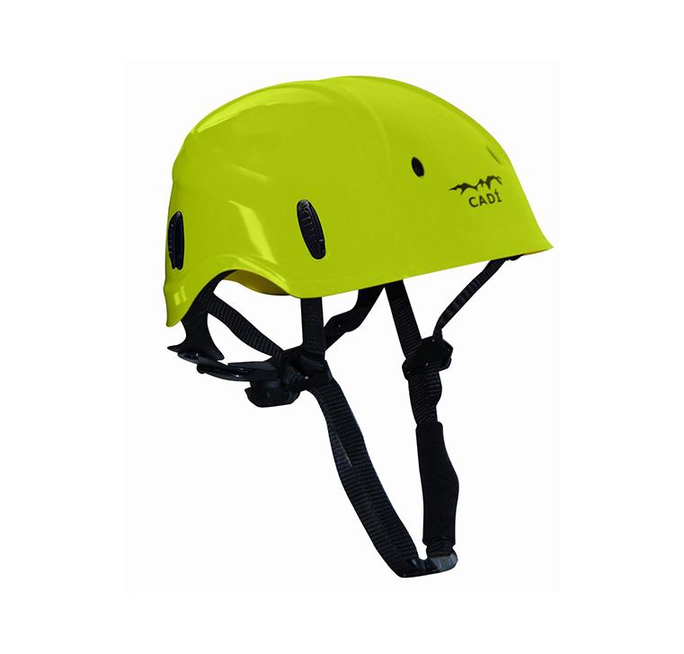 Casco para trabajo en alturas CADI