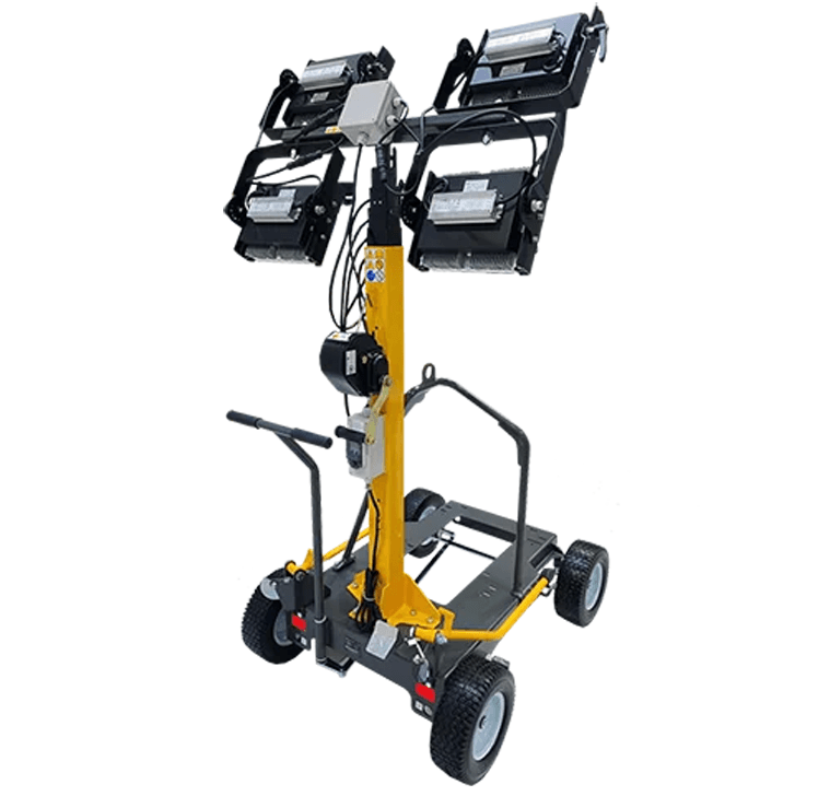 Torre de Iluminación Portátil STELLA