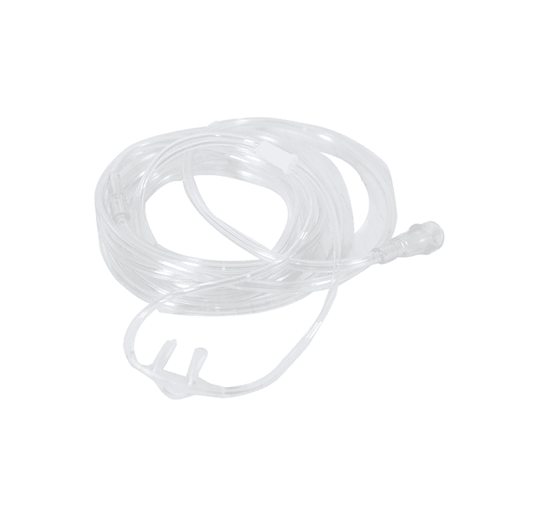 Cánula nasal adulto