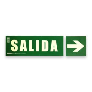 Salida + Flecha B29.7X10.5